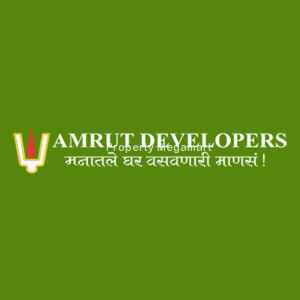 Amrut Developers logo